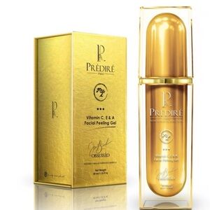 PREDIRE PARIS
Vitamin C, E & A Booster Facial Peeling Gel, 50ml
New Sealed Box